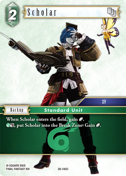 Scholar (28-042)