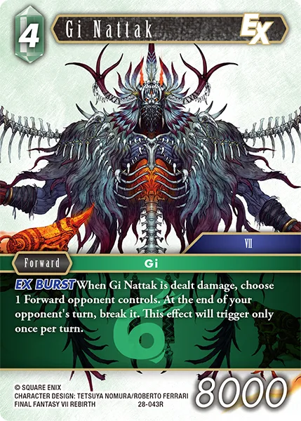 Gi Nattak (28-043)