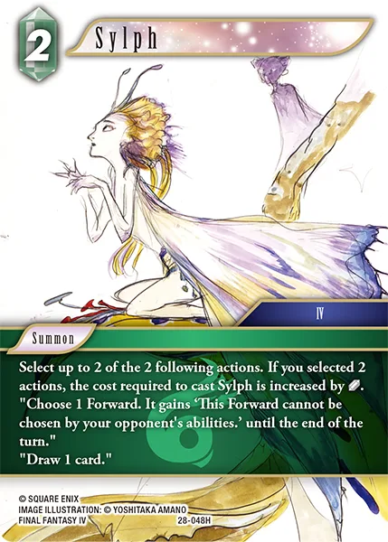 Sylph (28-048)