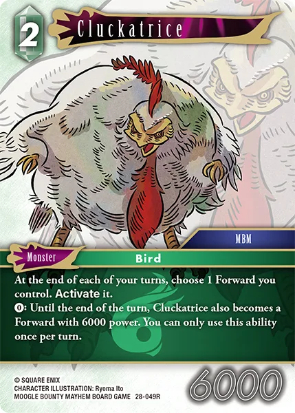Cluckatrice (28-049)
