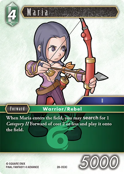 Maria (28-053)