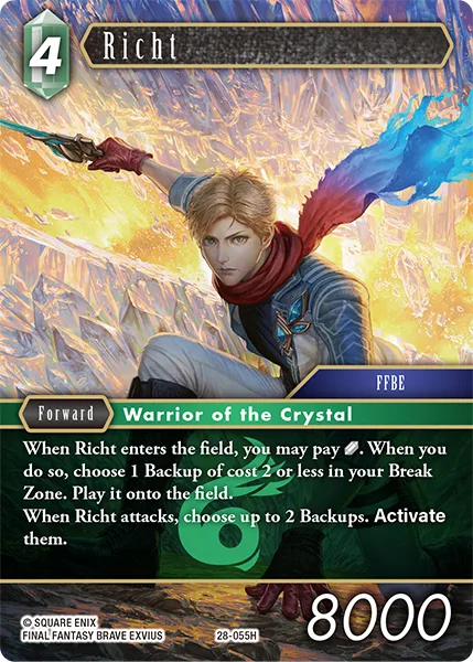 Richt (28-055)