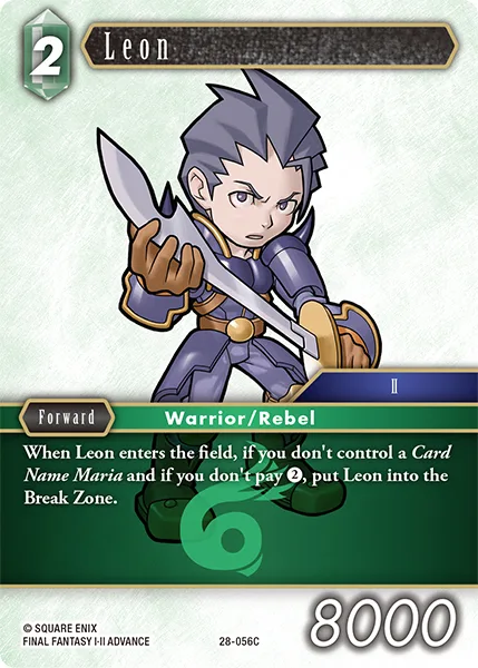 Leon (28-056)