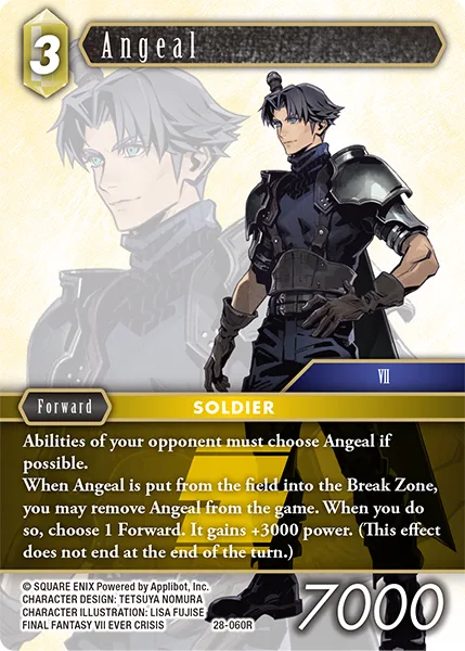 Angeal (28-060)