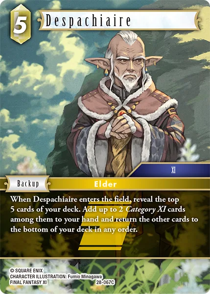 Despachiaire (28-067)