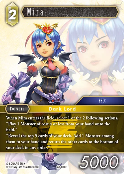 Mira (28-070)