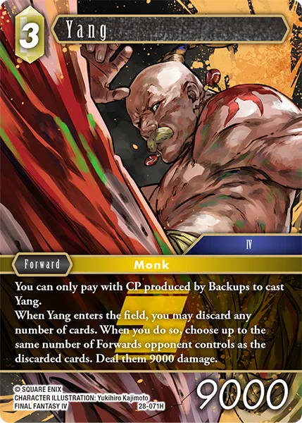 Yang (28-071)