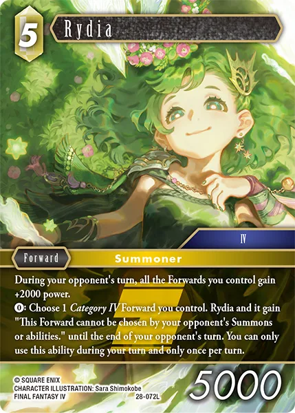 Rydia (28-072)