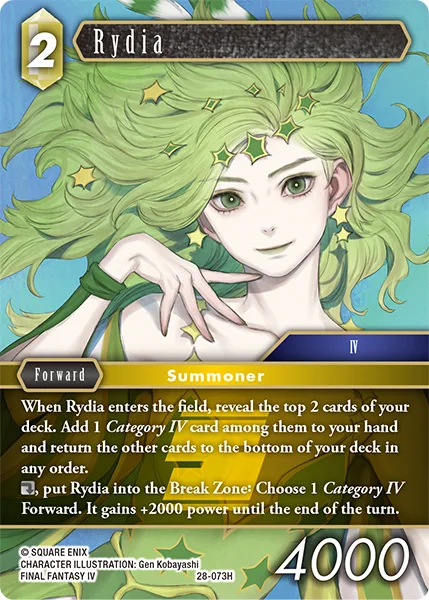 Rydia (28-073)