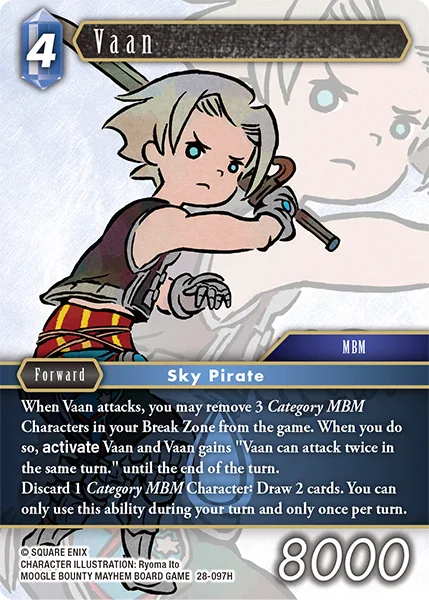 Vaan (28-097)
