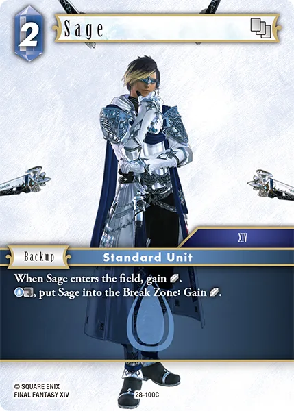 Sage (28-100)