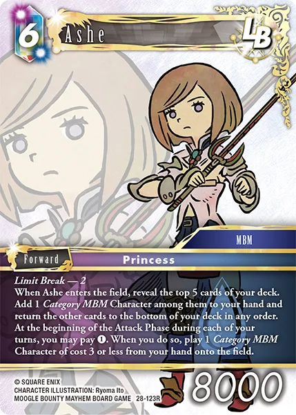 Ashe (28-123)