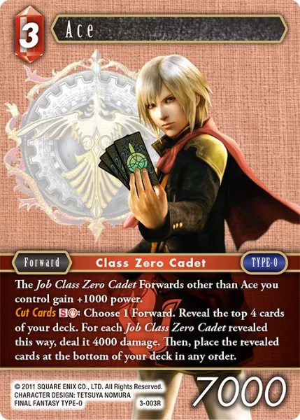 Ace (3-003)