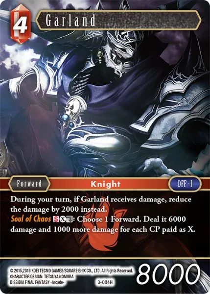 Garland (3-004)