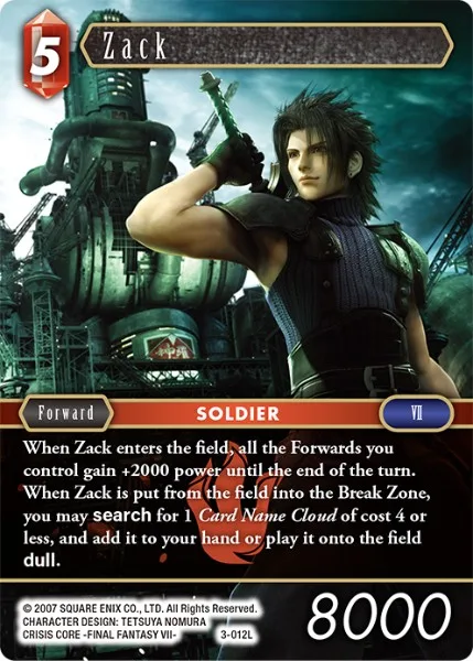 Zack (3-012)