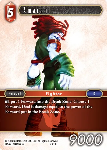Amarant (3-013)