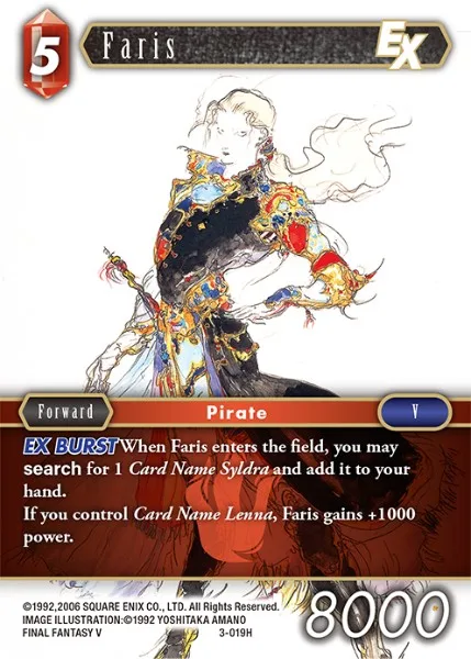Faris (3-019)