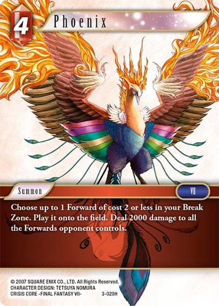Phoenix (3-020)