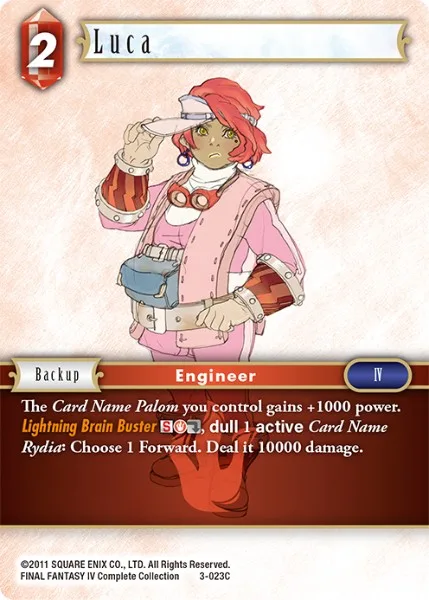 Luca (3-023)