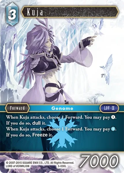Kuja (3-030)