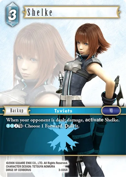 Shelke (3-035)