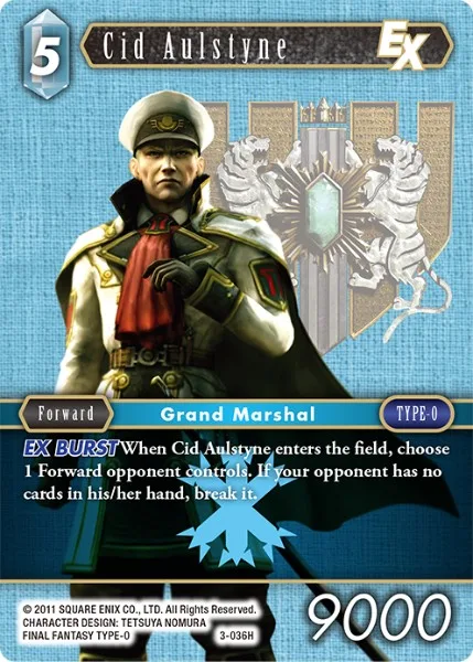 Cid Aulstyne (3-036)