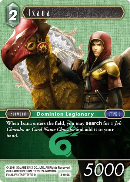 Izana (3-049)