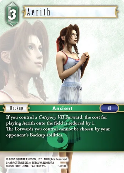 Aerith (3-050)