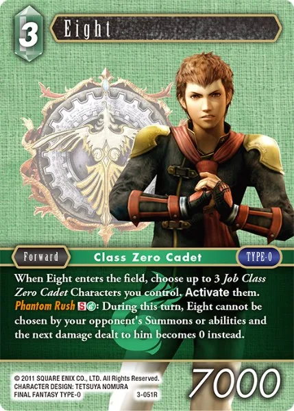 Eight (3-051)