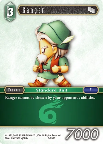 Ranger (3-053)