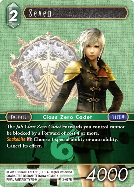Seven (3-057)