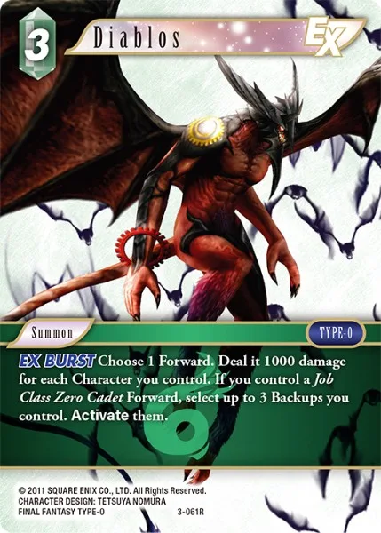 Diablos (3-061)