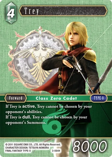 Trey (3-064)