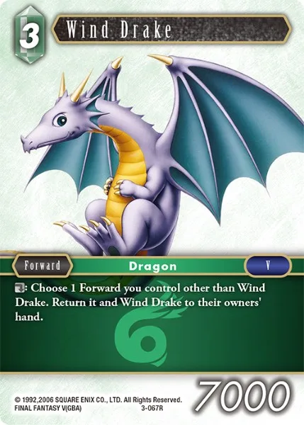 Wind Drake (3-067)