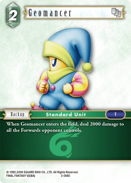 Geomancer (3-068)