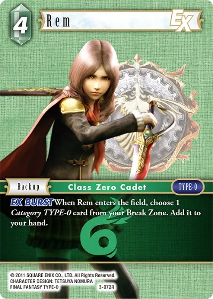 Rem (3-072)