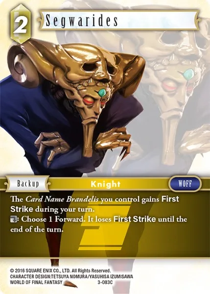 Segwarides (3-083)