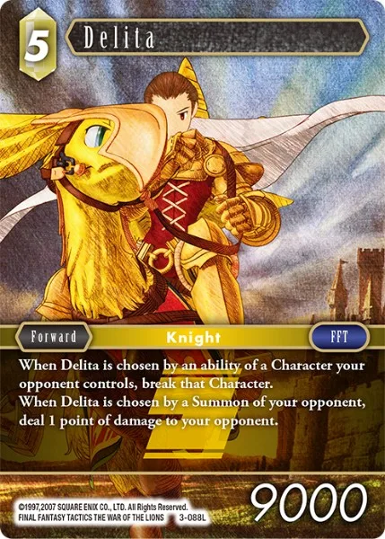 Delita (3-088)