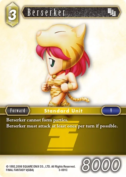 Berserker (3-091)