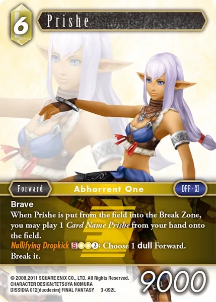 Prishe (3-092)