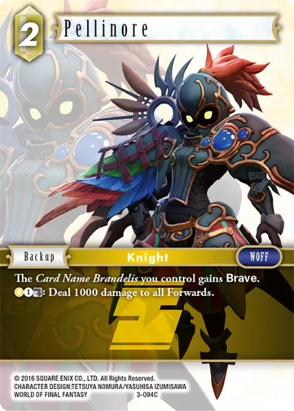 Pellinore (3-094)
