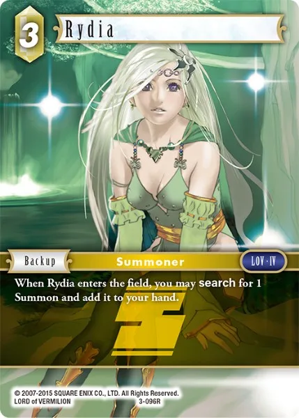 Rydia (3-096)