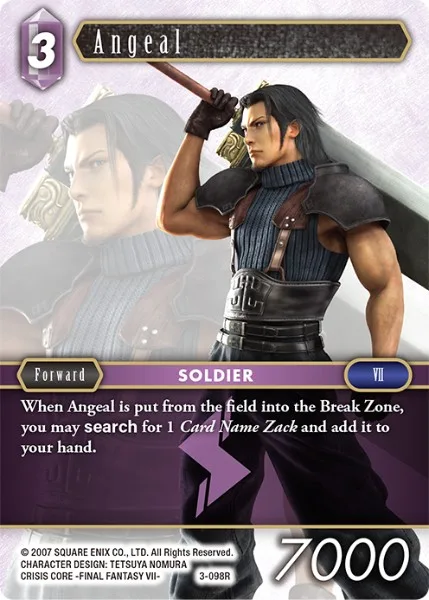 Angeal (3-098)