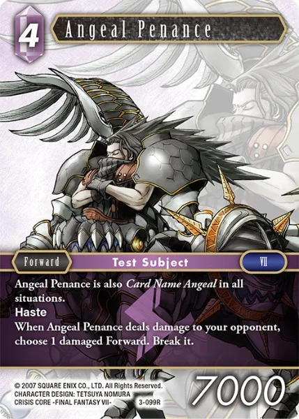 Angeal Penance (3-099)