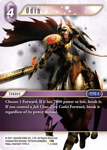 Odin (3-102)