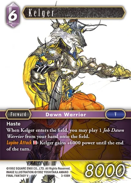 Kelger (3-108)
