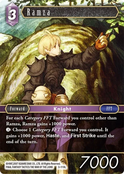 Ramza (3-119)