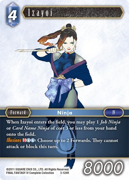 Izayoi (3-124)
