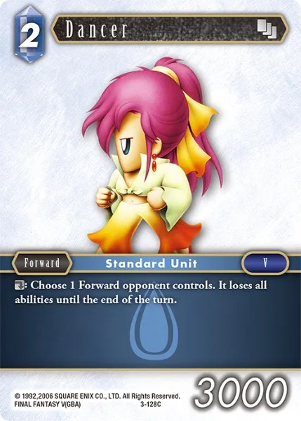 Dancer (3-128)