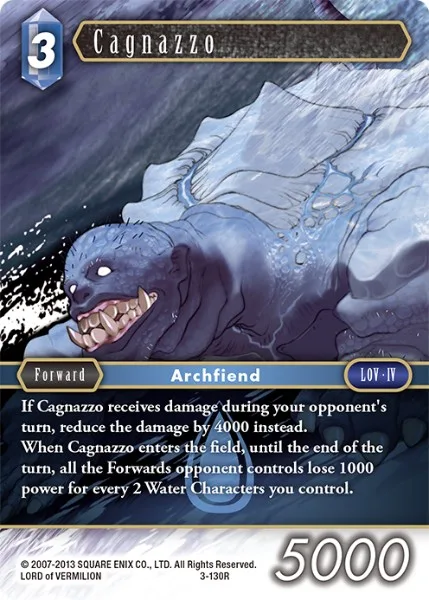 Cagnazzo (3-130)